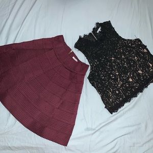 Charlotte Russe Skirt